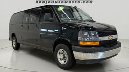 2025 Chevrolet Express LT 3500