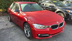 2015 BMW 3 Series 328d xDrive