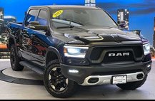 2021 Ram Ram Pickup 1500 Rebel