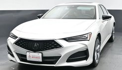 2022 Acura TLX w/Tech