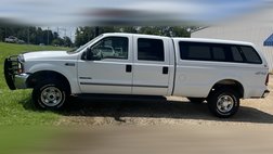 2000 Ford Super Duty F-350 SRW SUPER DUTY
