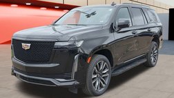 2023 Cadillac Escalade Sport