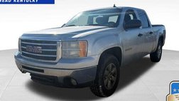 2013 GMC Sierra 1500 SLE