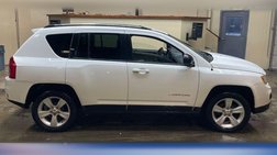 2011 Jeep Compass Latitude