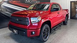 2020 Toyota Tundra SR5