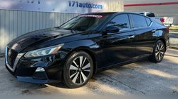2021 Nissan Altima 2.5 SV