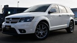 2019 Dodge Journey GT