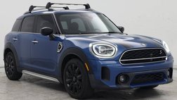 2021 MINI Countryman Cooper S