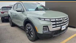 2026 Hyundai Santa Cruz SEL Activity