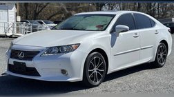 2015 Lexus ES 350 Crafted Line