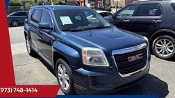 2017 GMC Terrain SLE-1