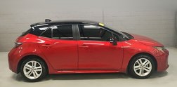 2022 Toyota Corolla Hatchback SE