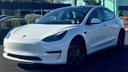 2022 Tesla Model 3 Base