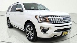 2021 Ford Expedition Platinum