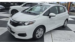 2018 Honda Fit LX