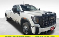 2025 GMC Sierra 3500HD Denali Ultimate