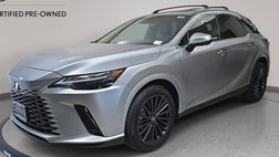 2024 Lexus RX 350 Premium