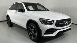 2022 Mercedes-Benz GLC-Class GLC 300 4MATIC