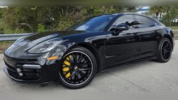 2021 Porsche Panamera Turbo S