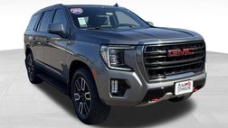2021 GMC Yukon AT4