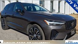 2025 Volvo XC60 B5 Plus Dark Theme