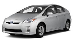 2010 Toyota Prius IV