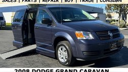 2008 Dodge Grand Caravan SE