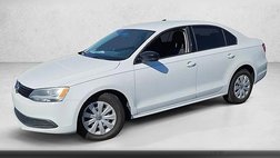 2014 Volkswagen Jetta S