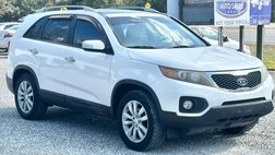 2011 Kia Sorento EX