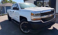 2018 Chevrolet Silverado 1500 Work Truck