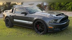 2013 Ford Mustang GT Premium