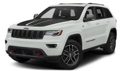 2017 Jeep Grand Cherokee Trailhawk
