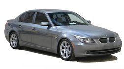 2009 BMW 5 Series 535i