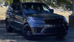 2022 Land Rover Range Rover Sport P525 HSE Dynamic