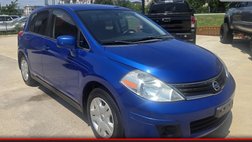 2011 Nissan Versa 1.8 S