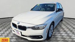 2017 BMW 3 Series 320i xDrive