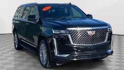 2023 Cadillac Escalade ESV Premium Luxury