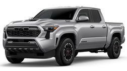 2026 Toyota Tacoma TRD Sport Hybrid