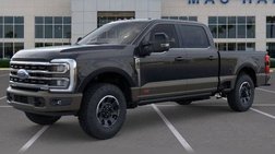 2026 Ford Super Duty F-250 King Ranch