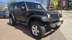 2010 Jeep Wrangler Unlimited Sport