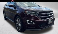 2018 Ford Edge Sport