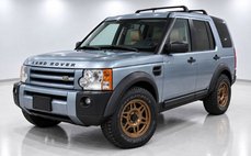2005 Land Rover LR3 SE