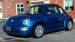 2004 Volkswagen New Beetle GL