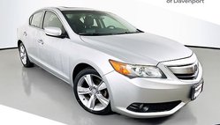 2013 Acura ILX 2.0L w/Tech