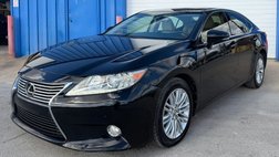 2013 Lexus ES 350 Base