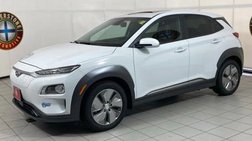 2021 Hyundai Kona Electric Ultimate