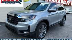2022 Honda Passport EX-L