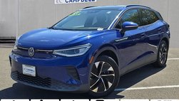 2021 Volkswagen ID.4 Pro S