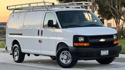 2017 Chevrolet Express 3500