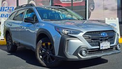 2024 Subaru Outback Onyx Edition
